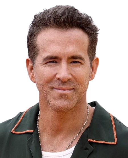 Ryan Reynolds